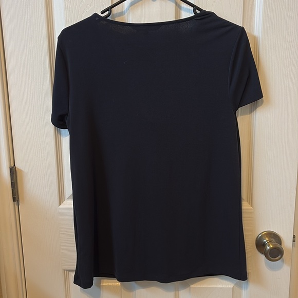 NWT 41 Hawthorn Katharina Cowl Neck Knit Top - Picture 4 of 5